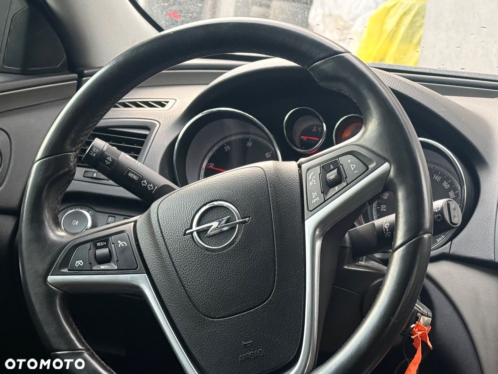 Opel Insignia 2.0 CDTI Cosmo - 12