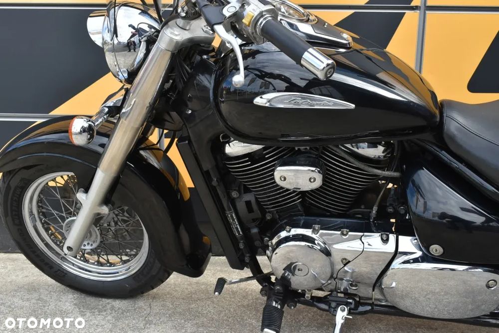 Suzuki VL 800 Volusia - Boulevard C50 - 10