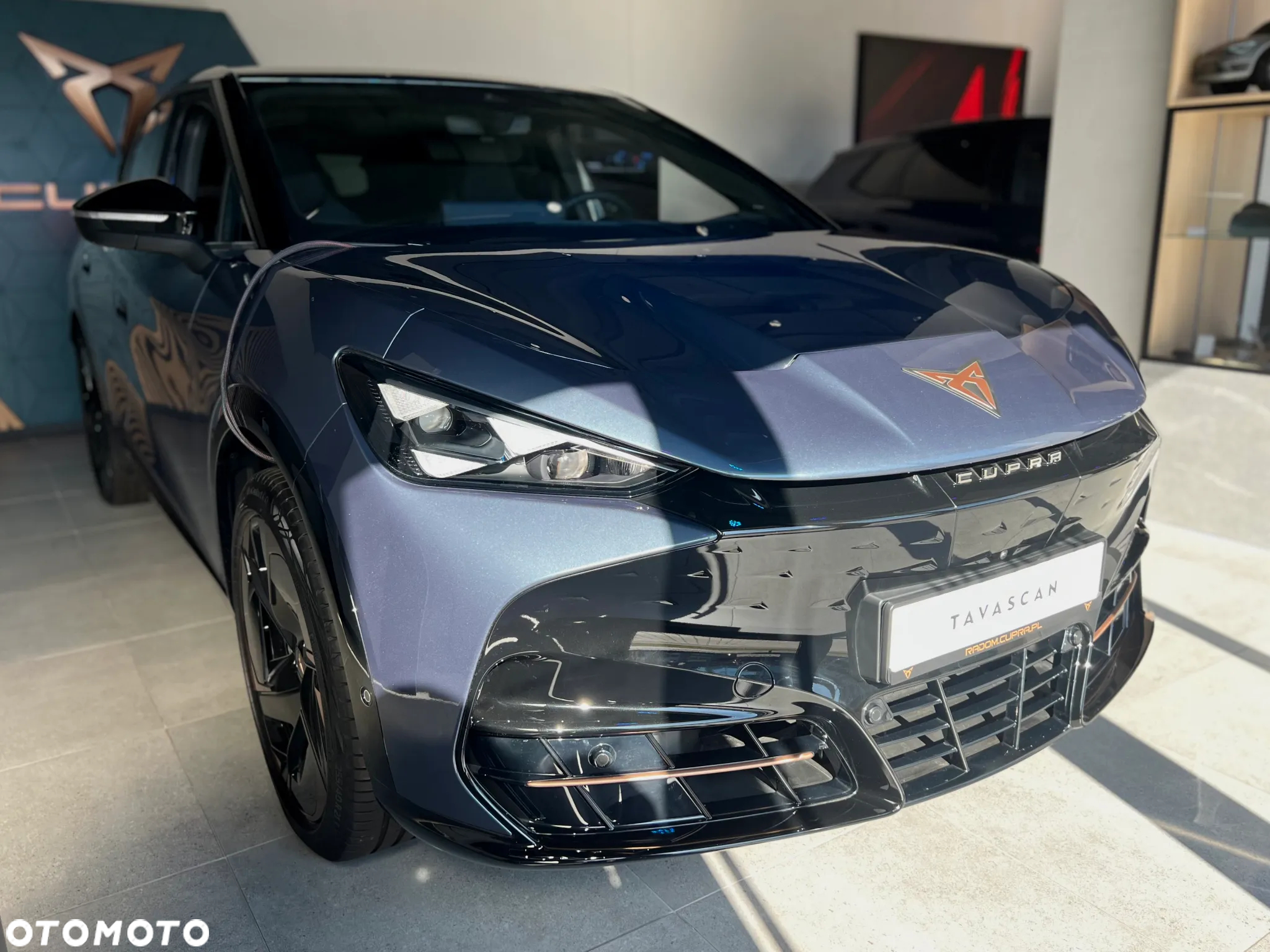 Cupra Tavascan 82kWh 4Drive VZ - 2