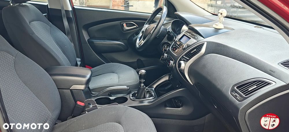 Hyundai ix35 1.6 2WD Trend - 34