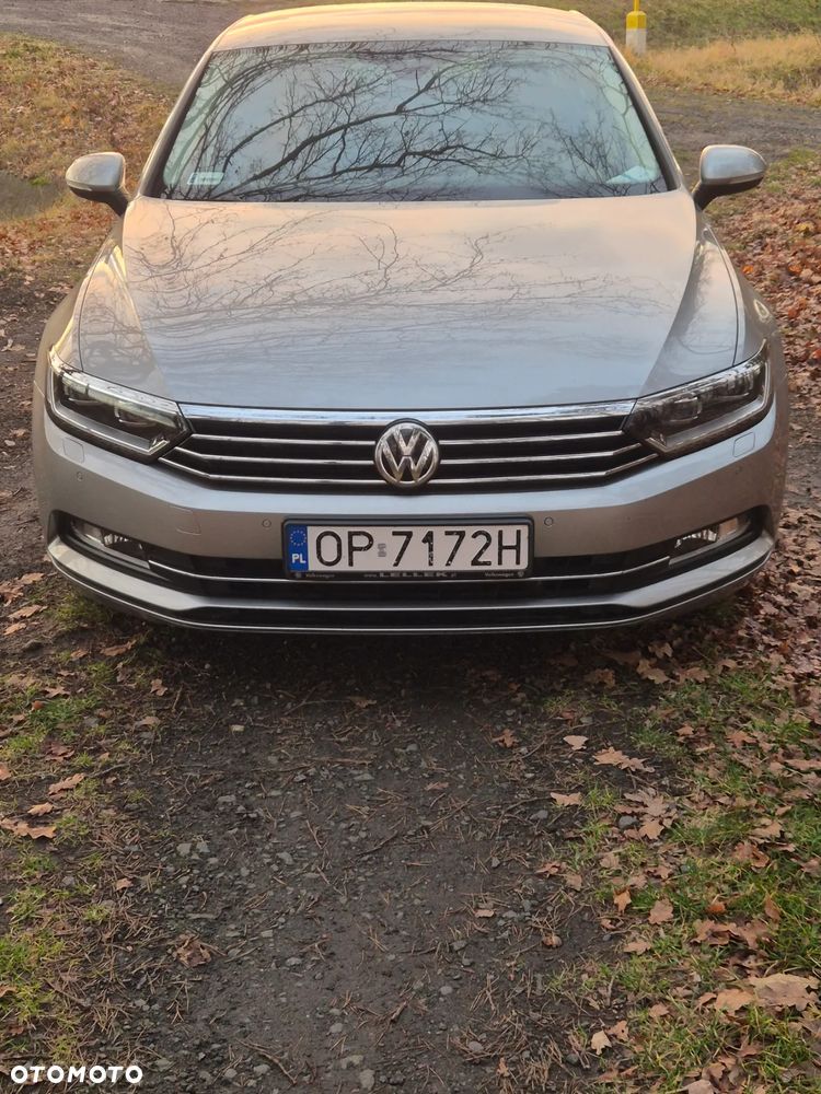 Volkswagen Passat 1.8 TSI BMT Comfortline - 2