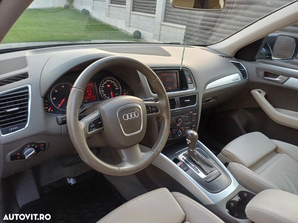 Audi Q5 2.0 TDI Quattro S-Tronic - 7