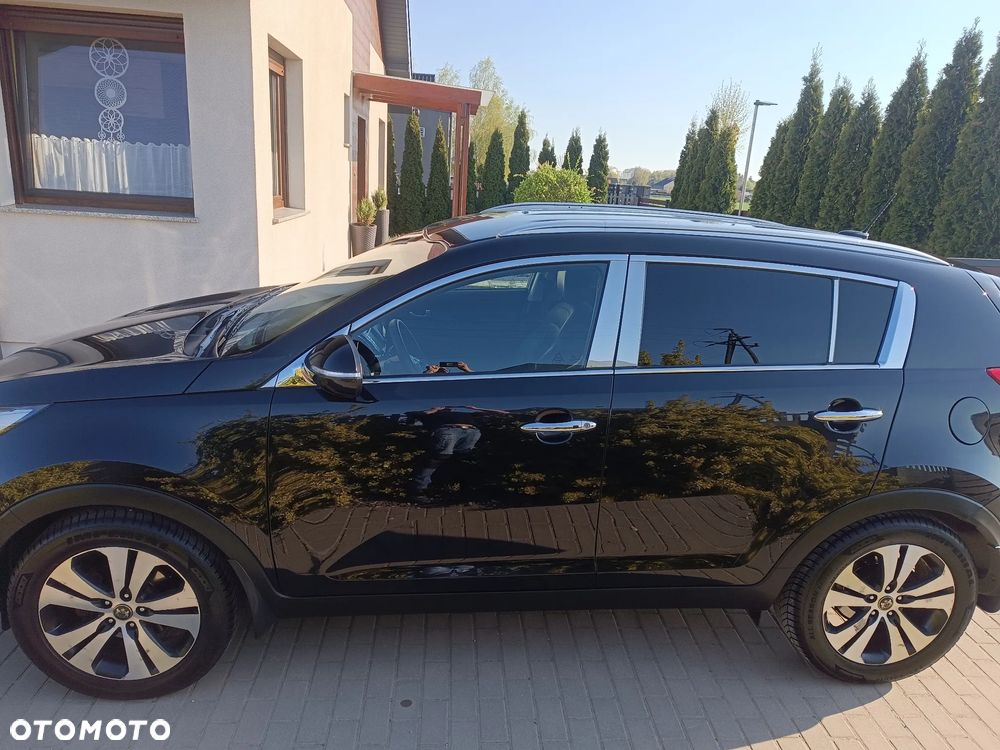 Kia Sportage 2.0 CRDI M - 5