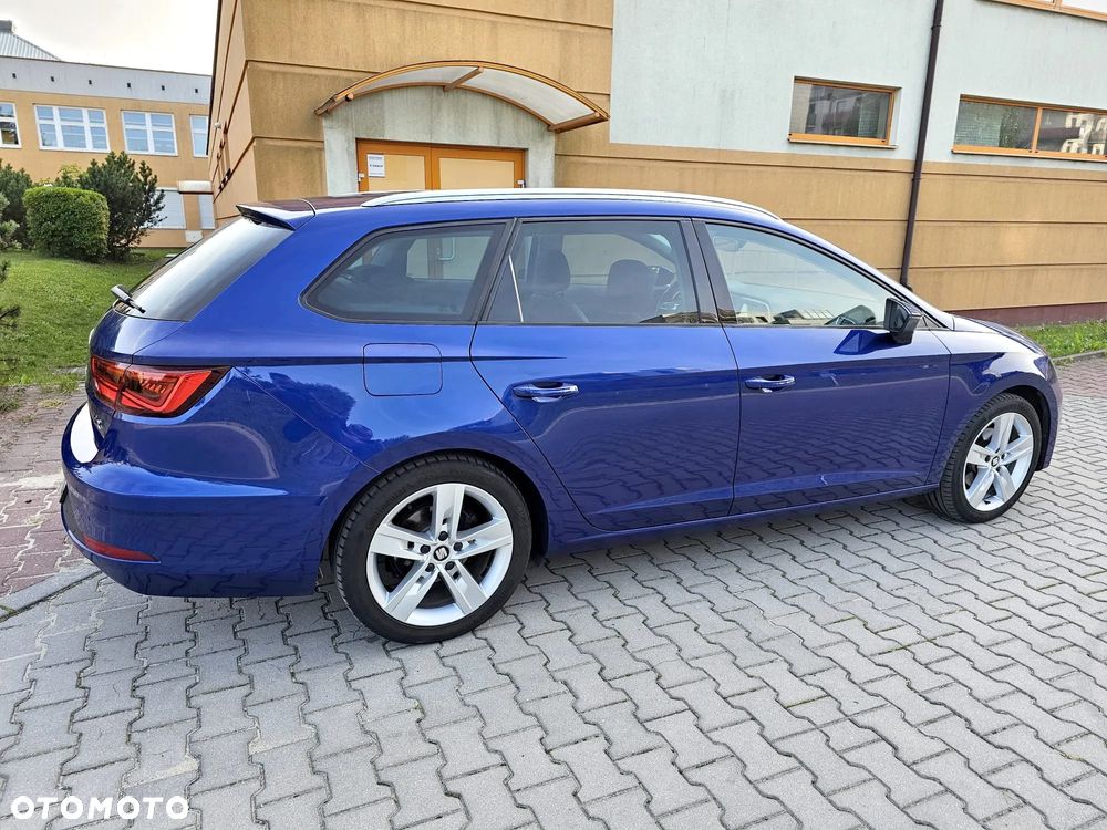 Seat Leon ST 1.4 TSI ACT Start&Stop FR - 12