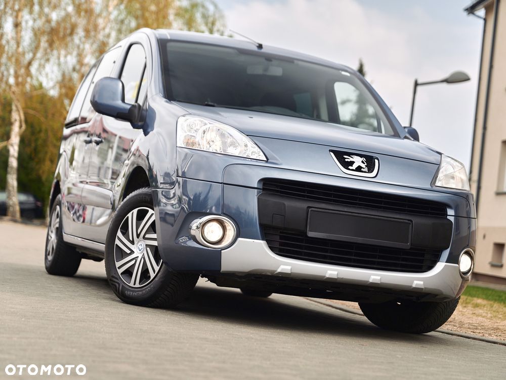 Peugeot Partner 1.6 HDi Business Line - 1