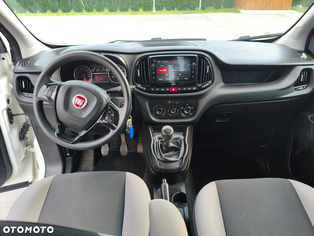 Fiat Doblo - 14
