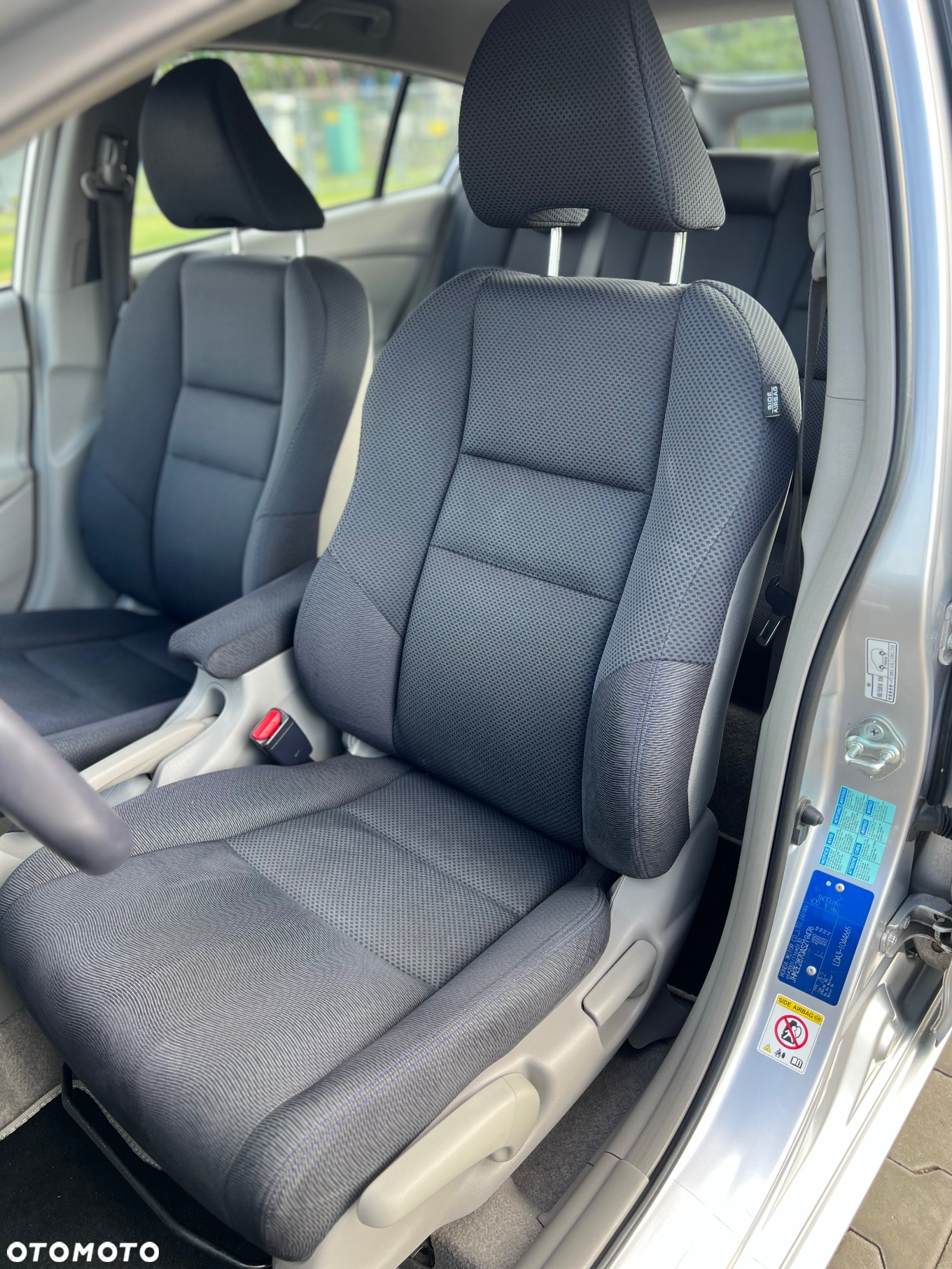 Honda Insight 1.3 IMA Executive - 28