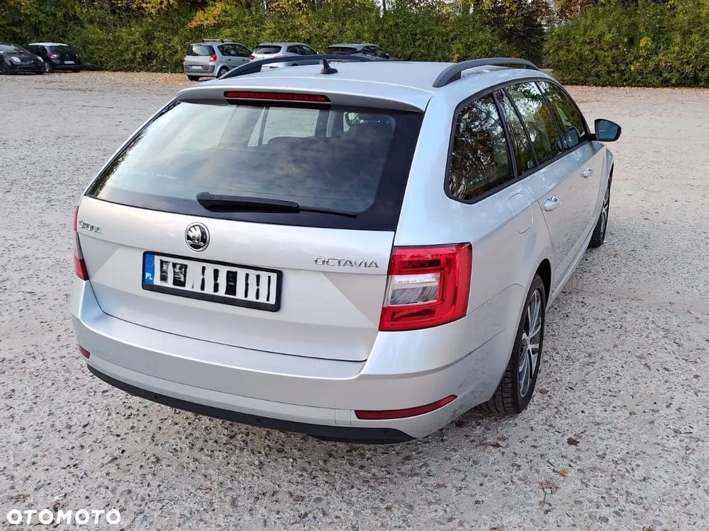 Skoda Octavia 1.6 TDI Ambition - 7
