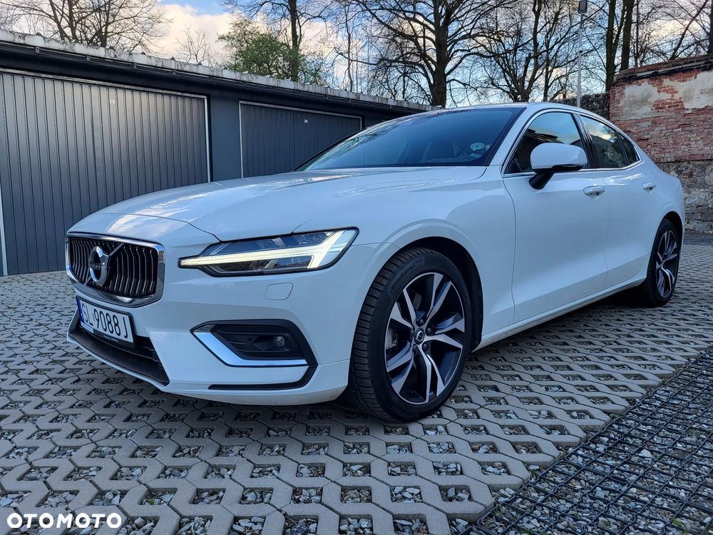Volvo S60 B4 B Inscription - 1