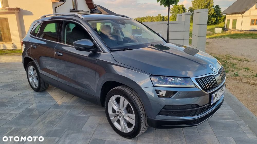 Skoda Karoq 1.5 TSI ACT DSG Ambition - 19