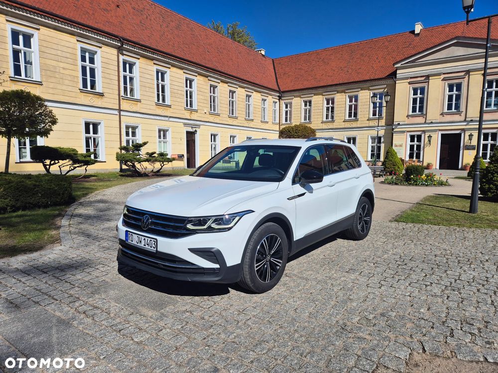 Volkswagen Tiguan 1.5 TSI OPF DSG Move - 2