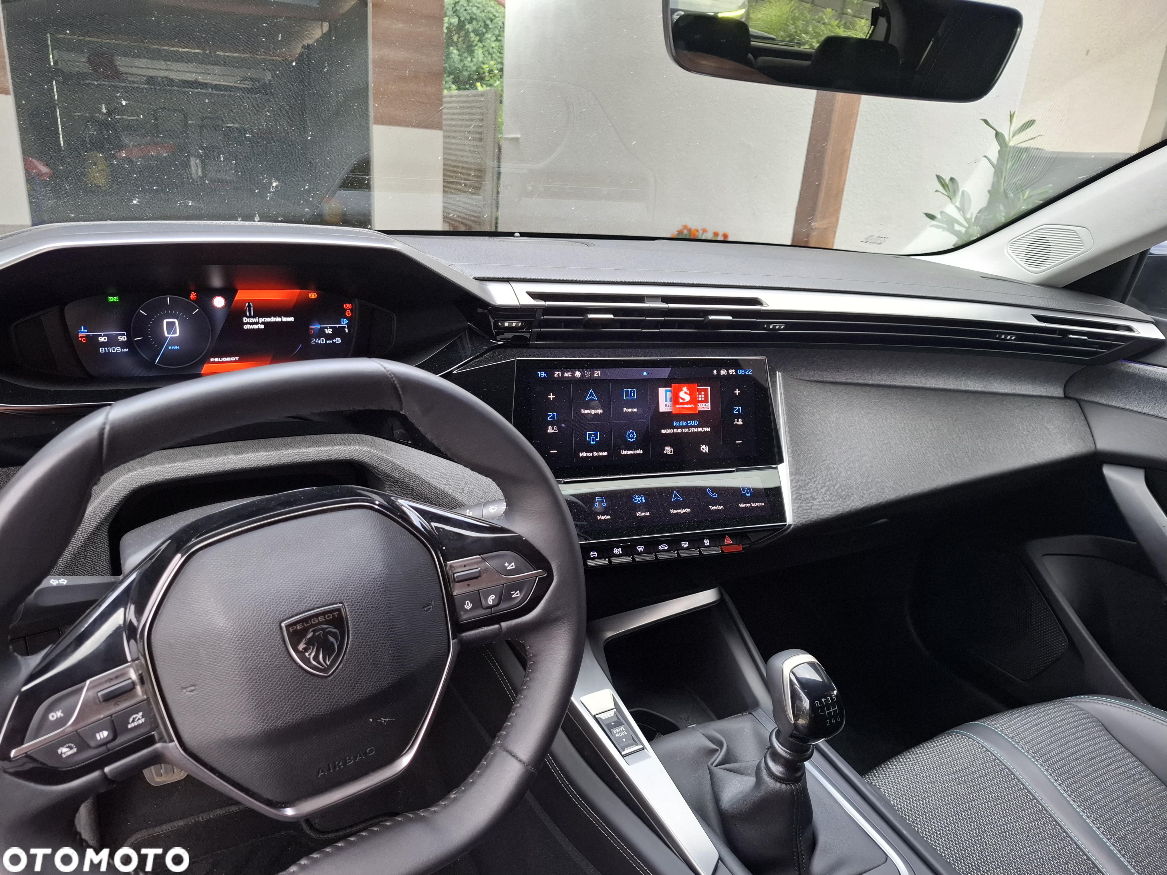 Peugeot 308 BlueHDi FAP 130 Stop & Start Active - 8