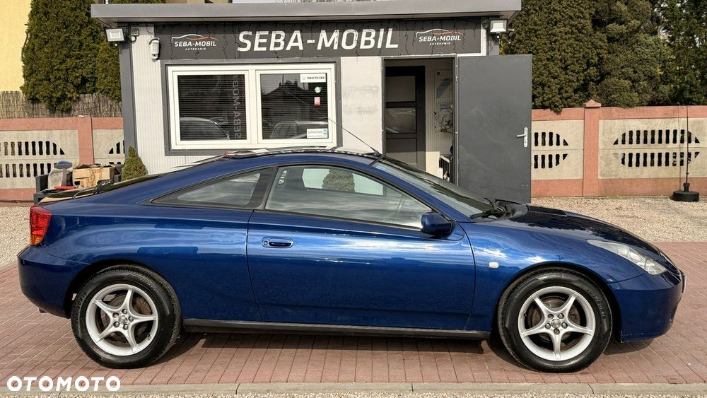 Toyota Celica 1.8 VVT-i Terra - 2