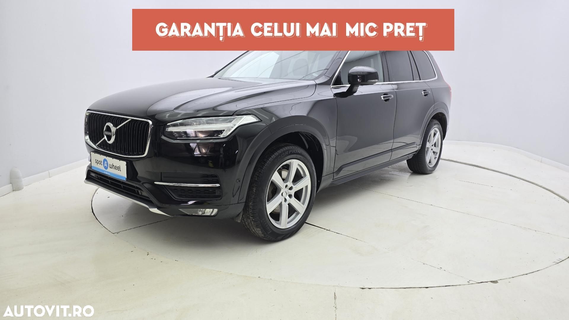 Volvo XC 90 D5 AWD Inscription - 1