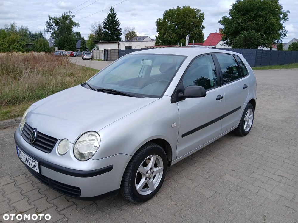 Volkswagen Polo 1.2 Trendline - 1
