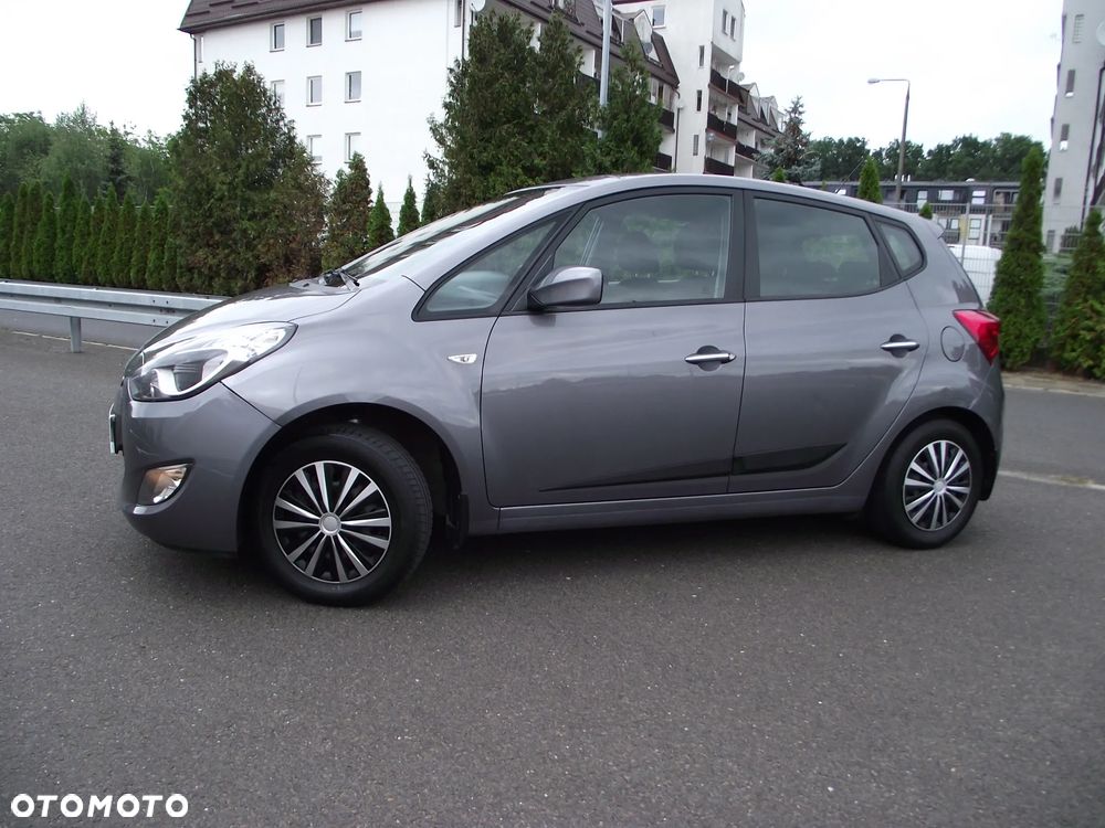 Hyundai ix20 1.6 Comfort - 2