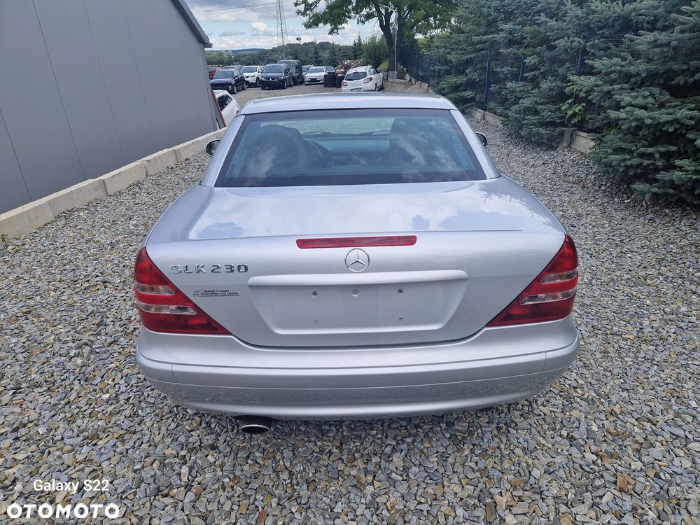 Mercedes-Benz SLK - 8