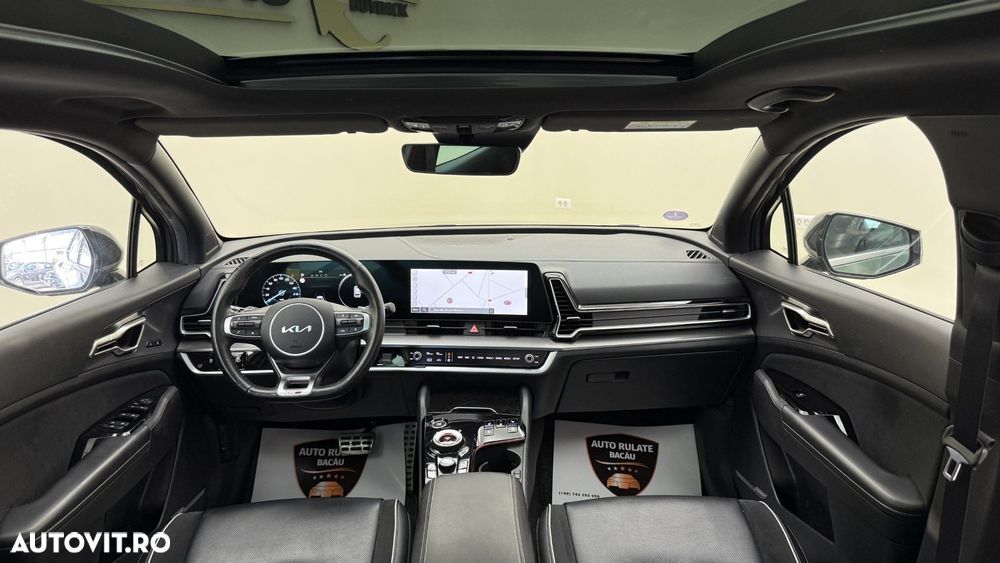 Kia Sportage - 8