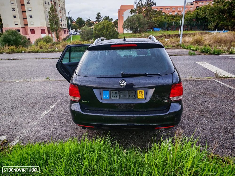 VW Golf Variant 1.6 TDi Confortline - 13