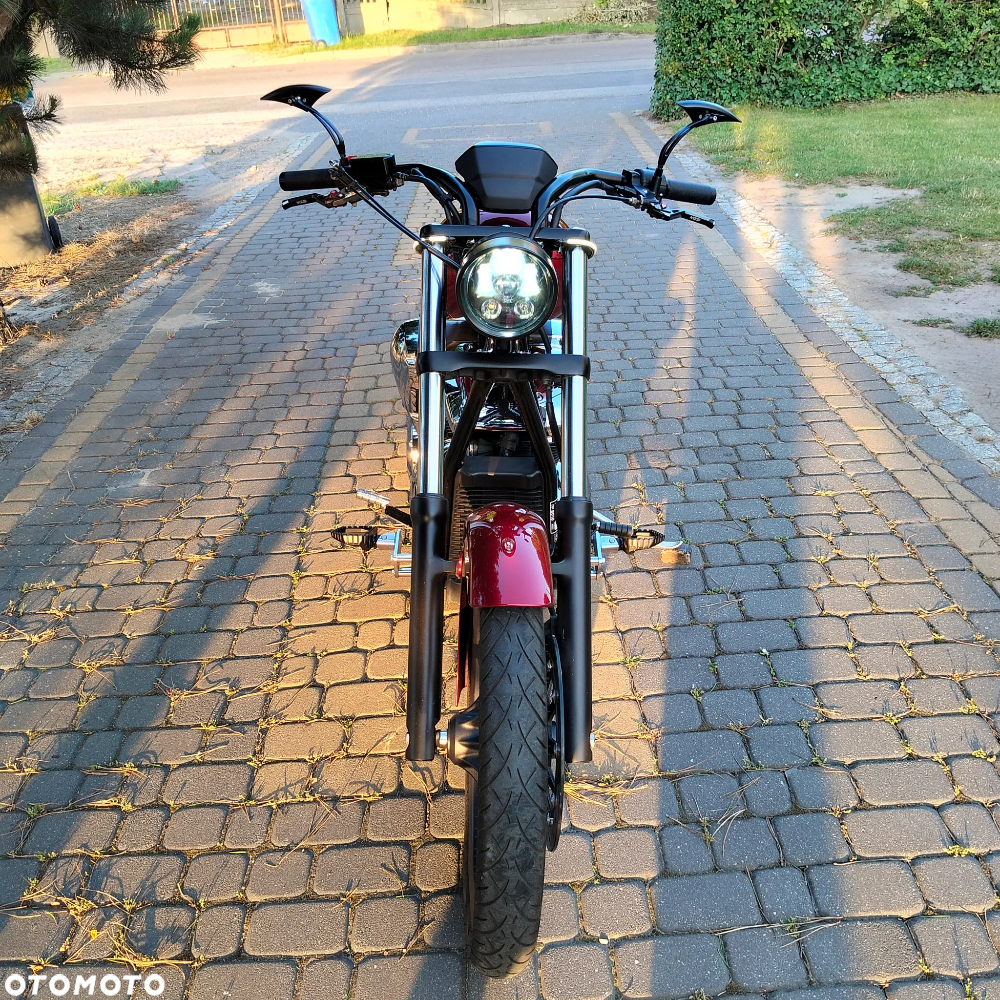 Honda VT - 8