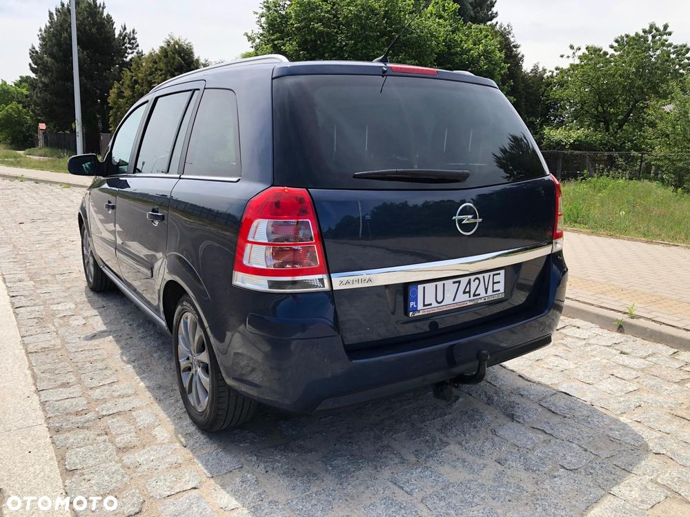 Opel Zafira 1.8 Edition 111 Jahre - 3