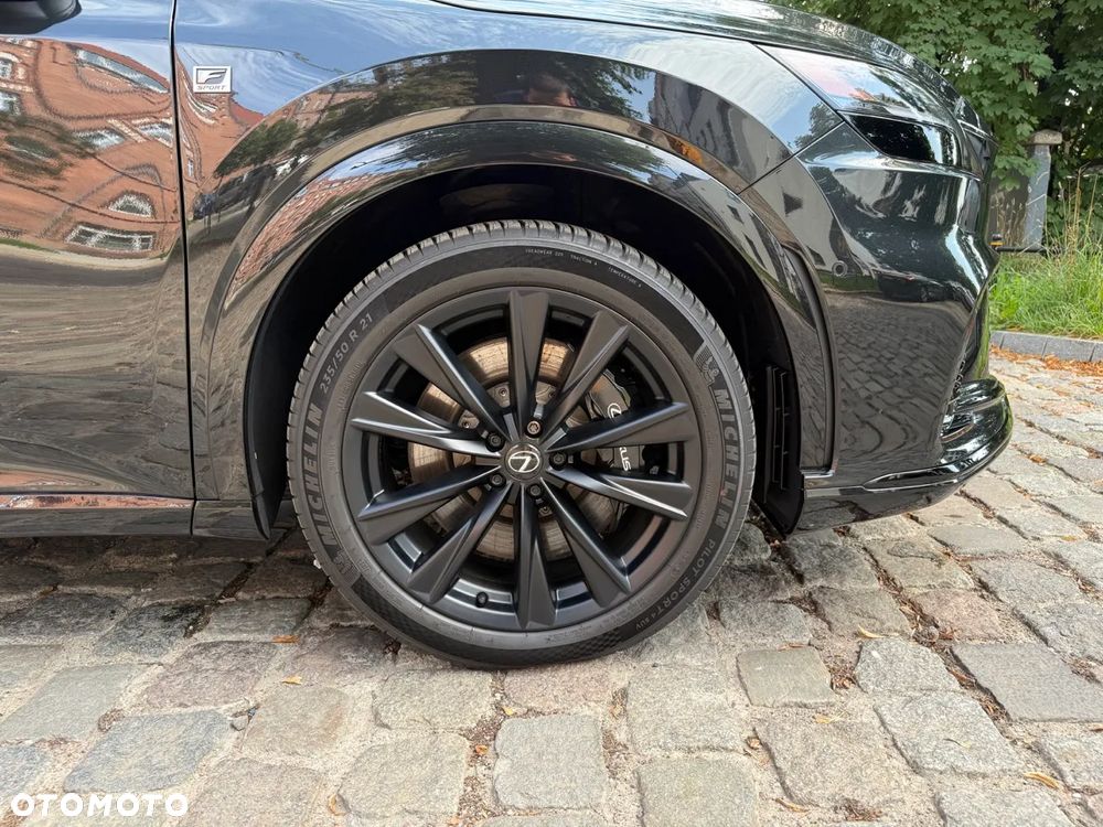 Lexus RX 500h F Sport - 13