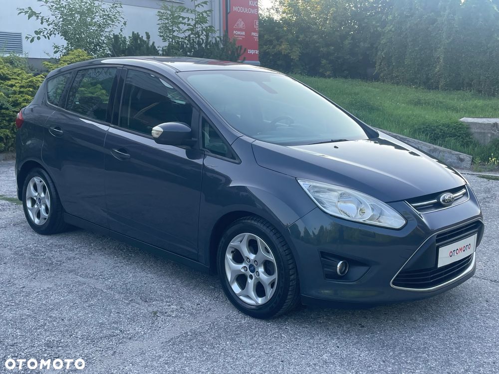 Ford C-MAX 1.6 TDCi Edition - 30