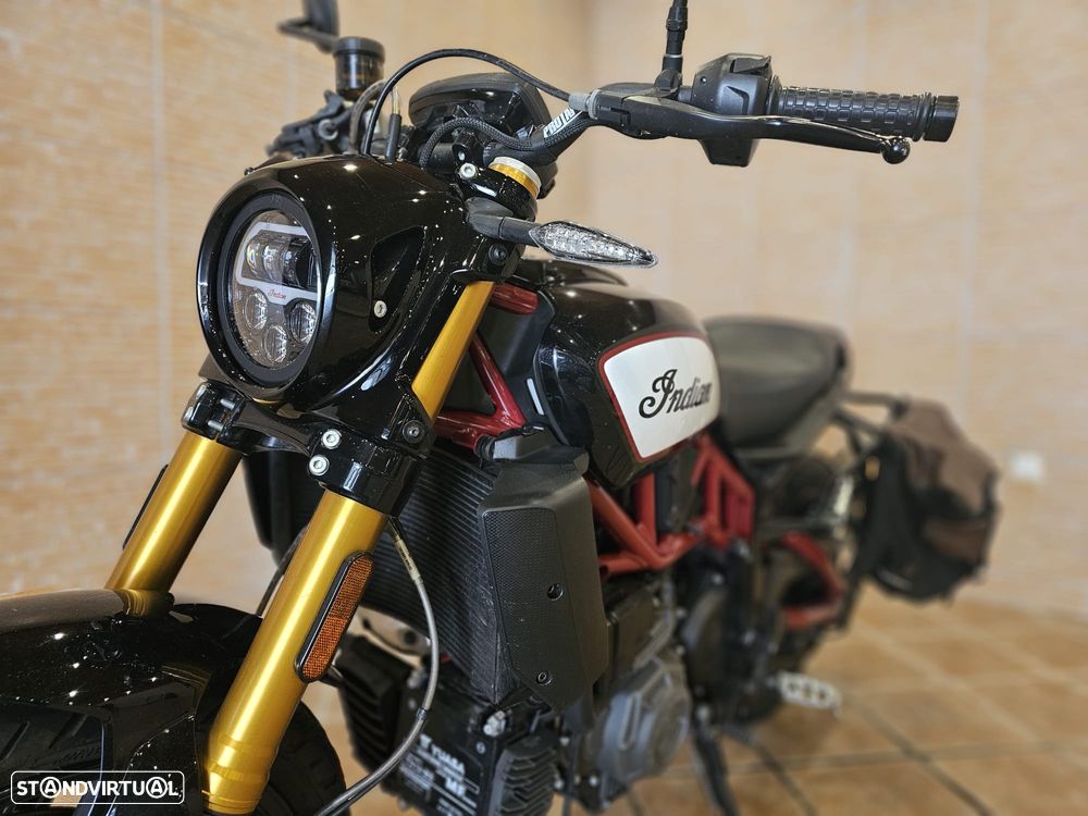 Indian FTR FTR RACE REPLICA - 4