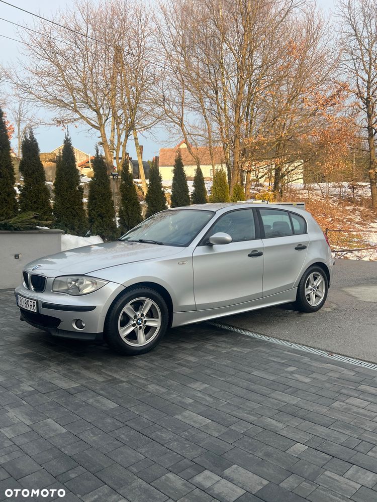 BMW Seria 1 - 6