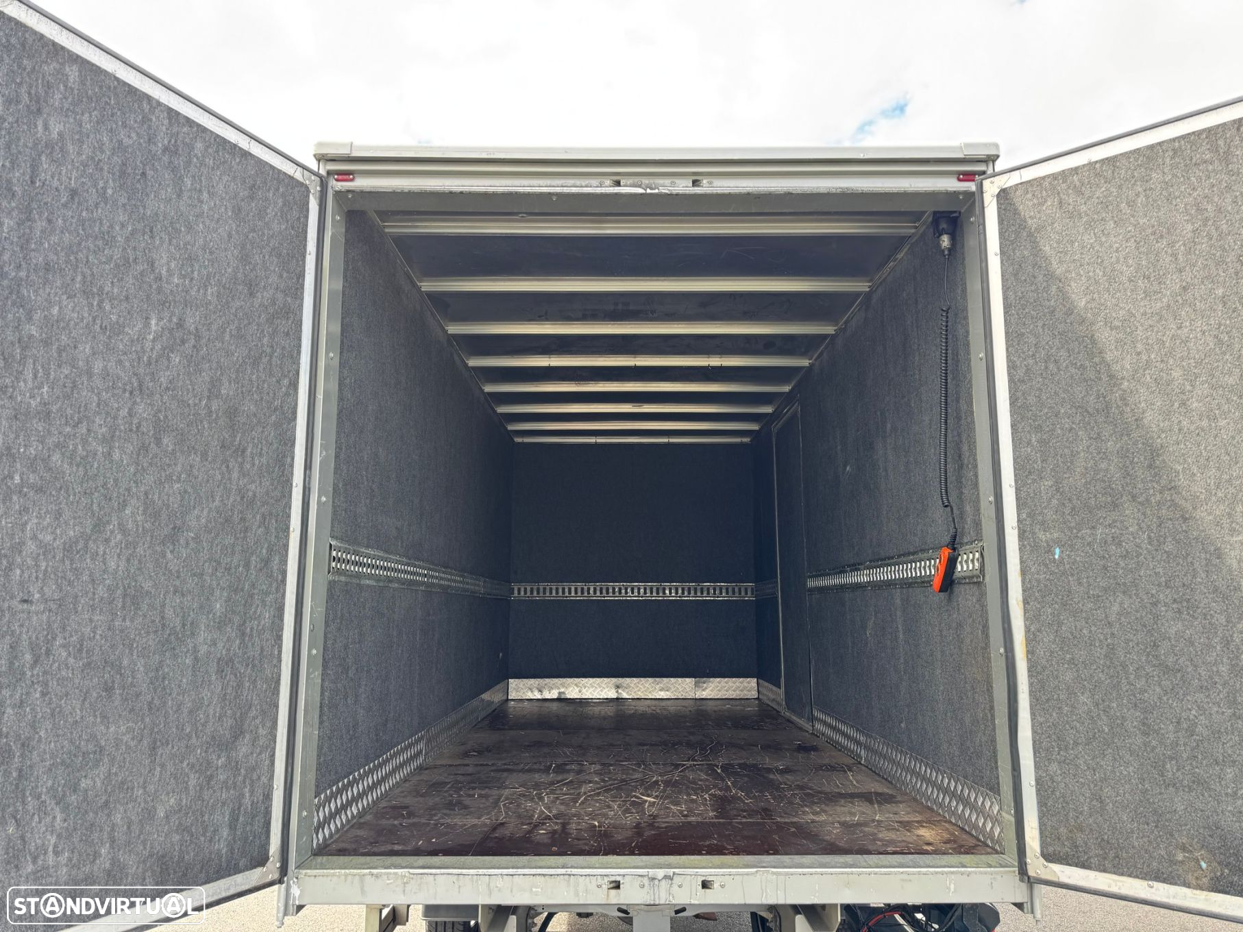 Mercedes-Benz Sprinter 516 CDI/43 - 5