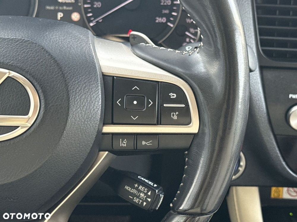 Lexus RX 450h F-Impression - 25