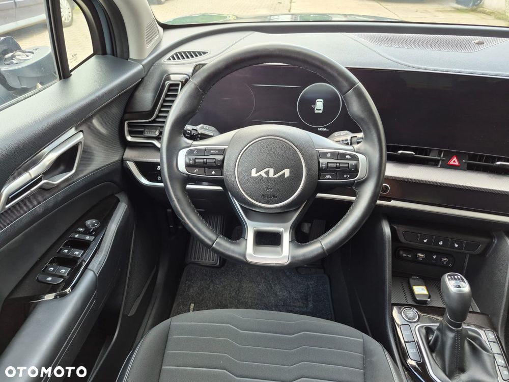 Kia Sportage 1.6 T-GDI 2WD Edition 7 - 13
