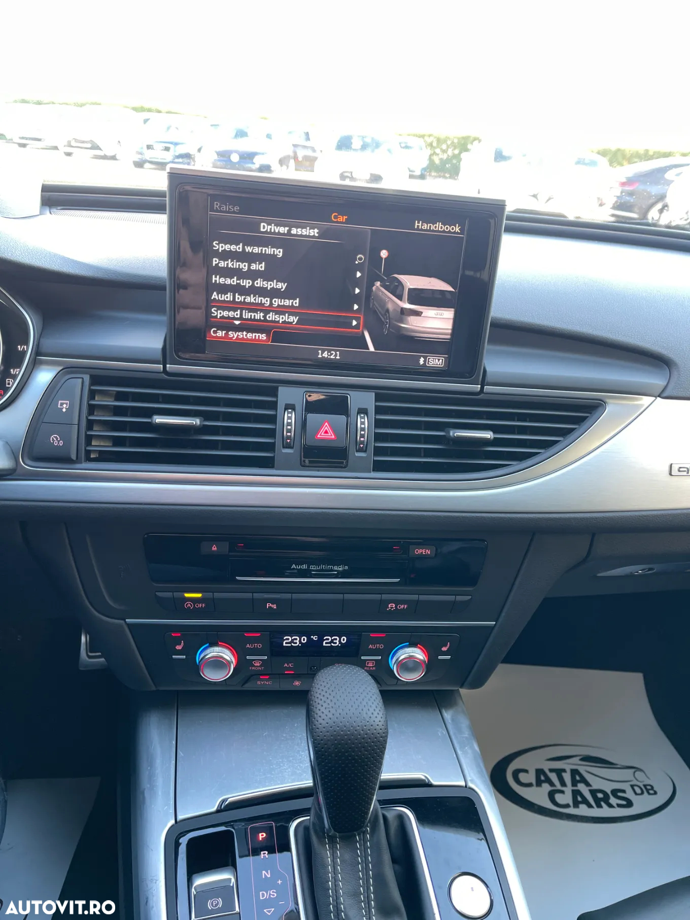 Audi A6 3.0 TDI competition quattro tiptronic - 34