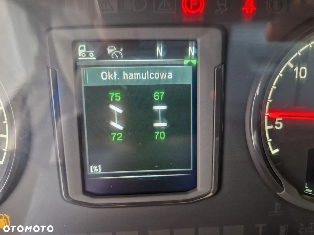 Scania R450 /MEGA/Klima Postojowa Led Automat Retarder /JVG Gliwice - 23