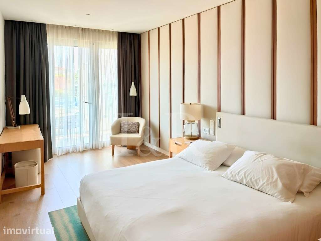 Apartamento T1 com vista rio para investimento em Belém, Lisboa - Grande imagem: 5/26