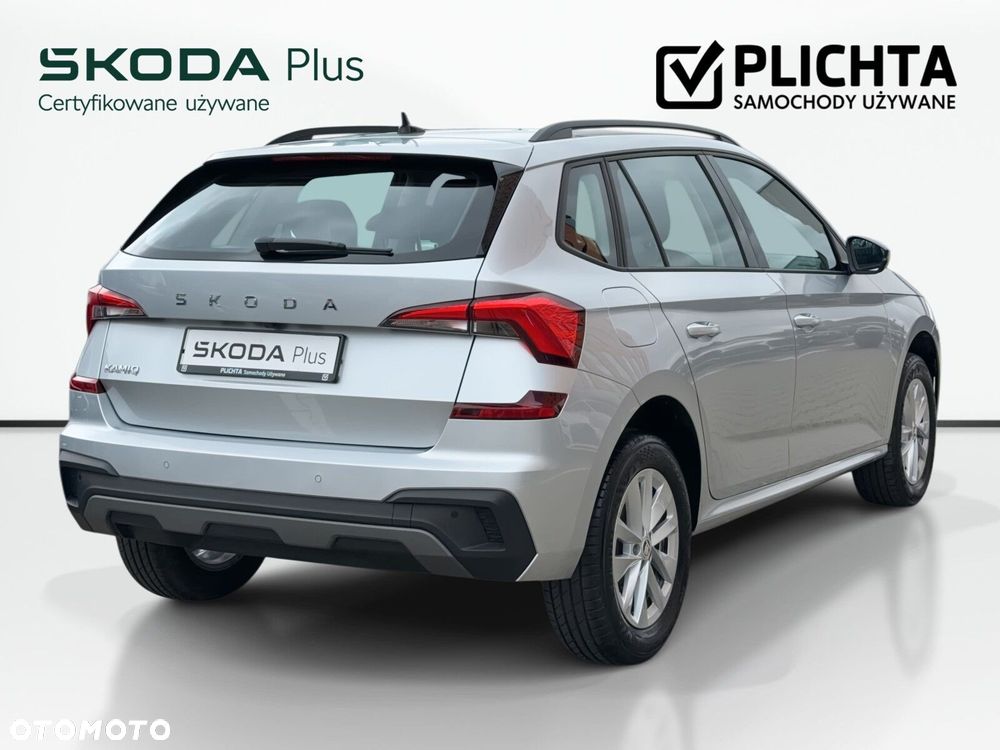 Skoda Kamiq 1.5 TSI Selection DSG - 6