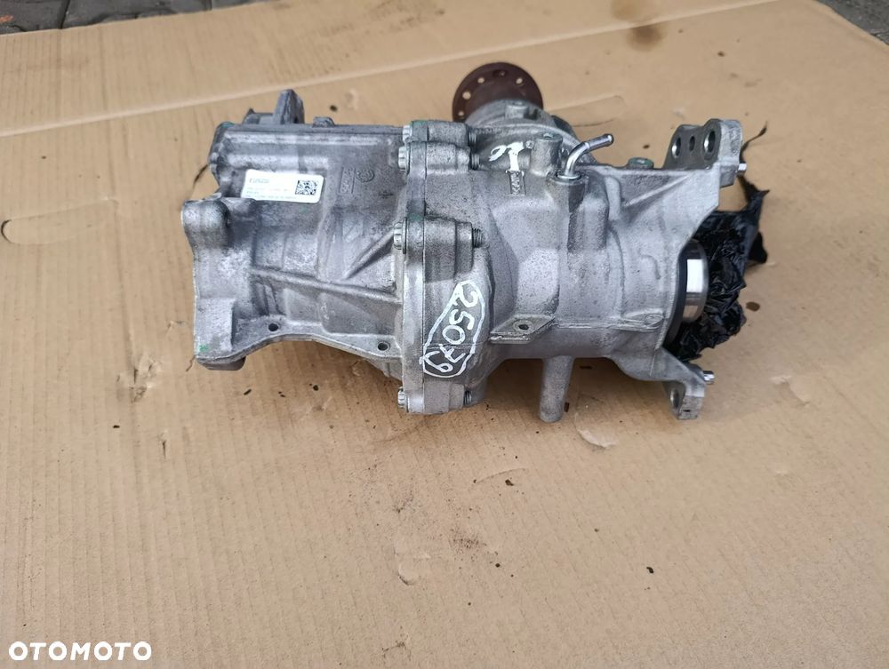 FORD MONDEO MK5 2.0 ECOBLUE MOST DYFER DYFERENCJAŁ TYŁ TYLNY K2GP-7L486-AD - 2