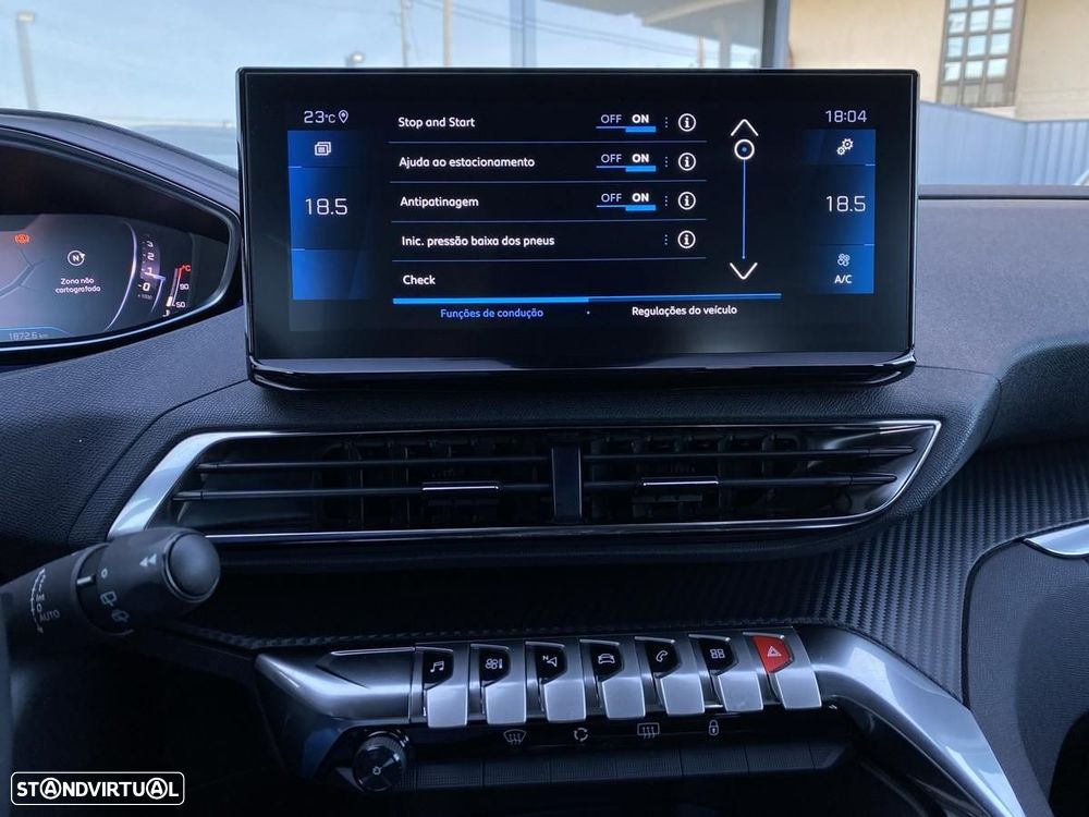Peugeot 5008 1.5 BlueHDi Active Pack EAT8 - 18