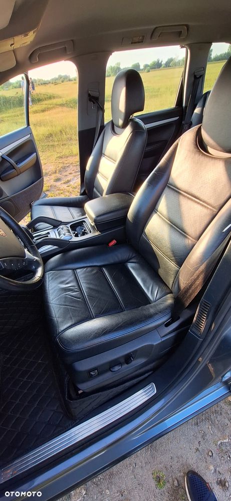 Porsche Cayenne S Tiptronic - 38