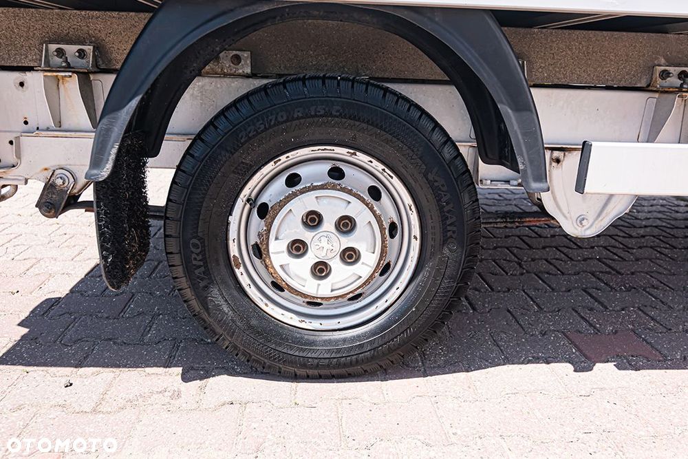 Peugeot Boxer Kontener 2.2 120KM - 14