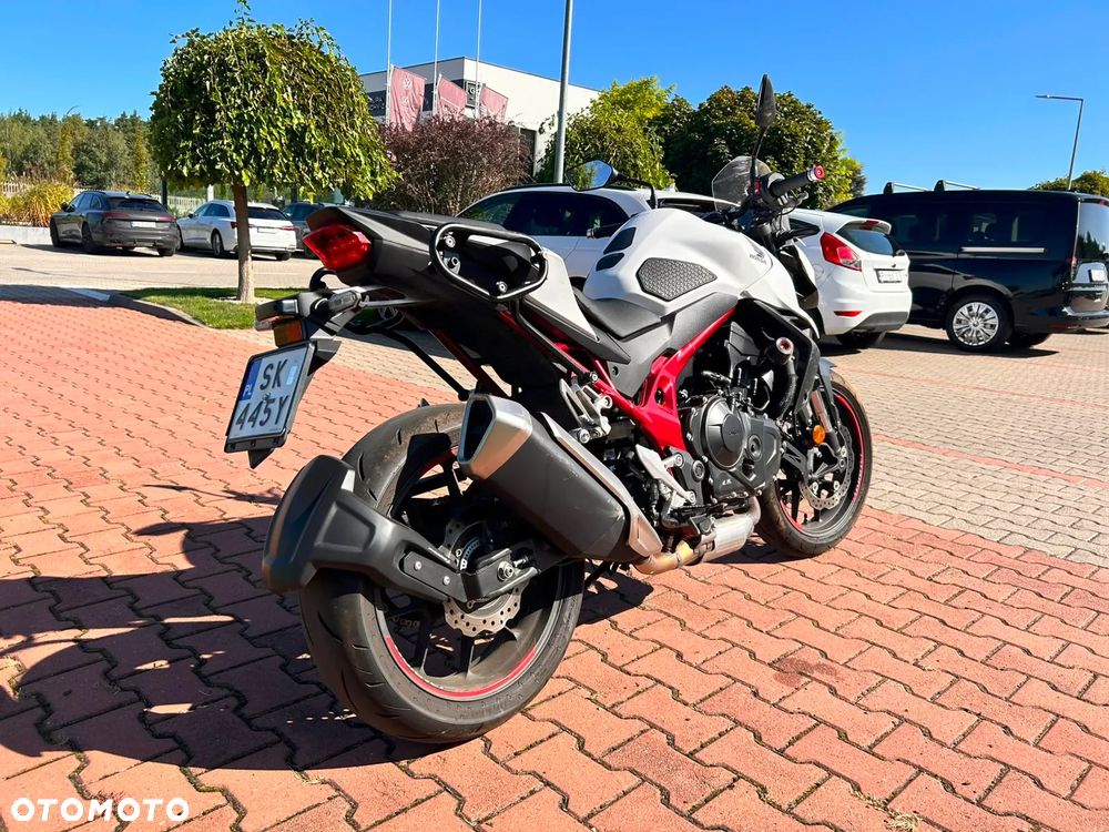 Honda Hornet - 8