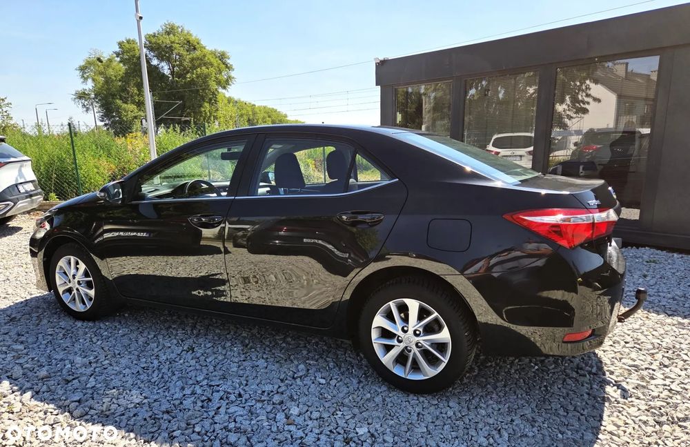 Toyota Corolla 1.6 Prestige EU6 - 15