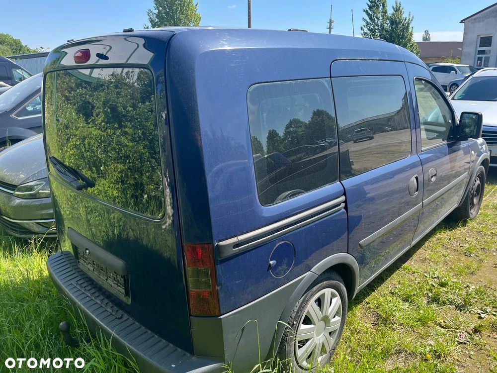 Opel Combo - 6