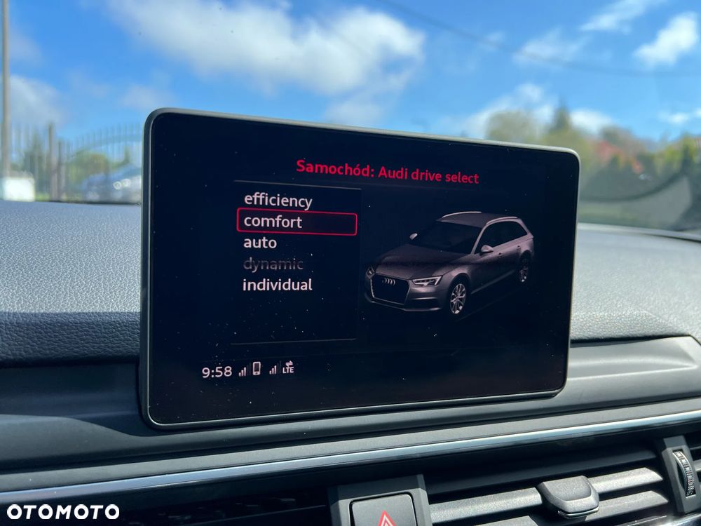 Audi A4 Avant 40 TDI S tronic sport - 24