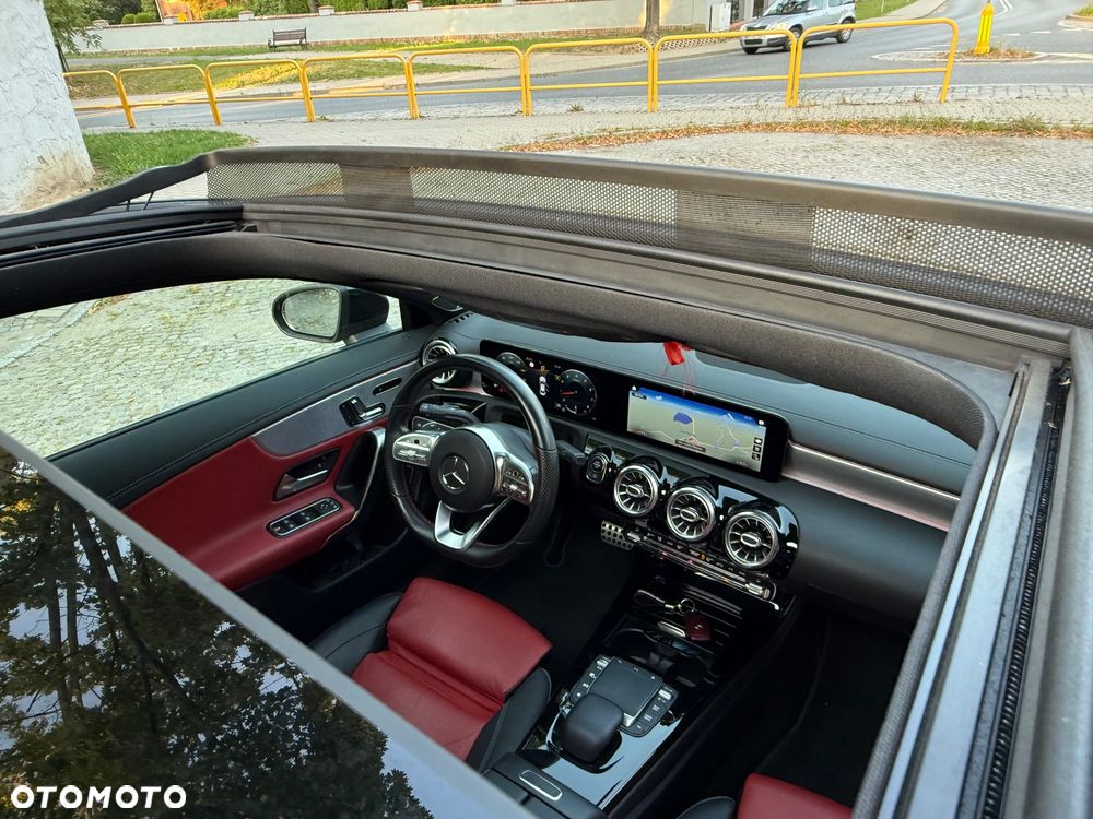 Mercedes-Benz CLA 250 4-Matic AMG Line 7G-DCT - 8