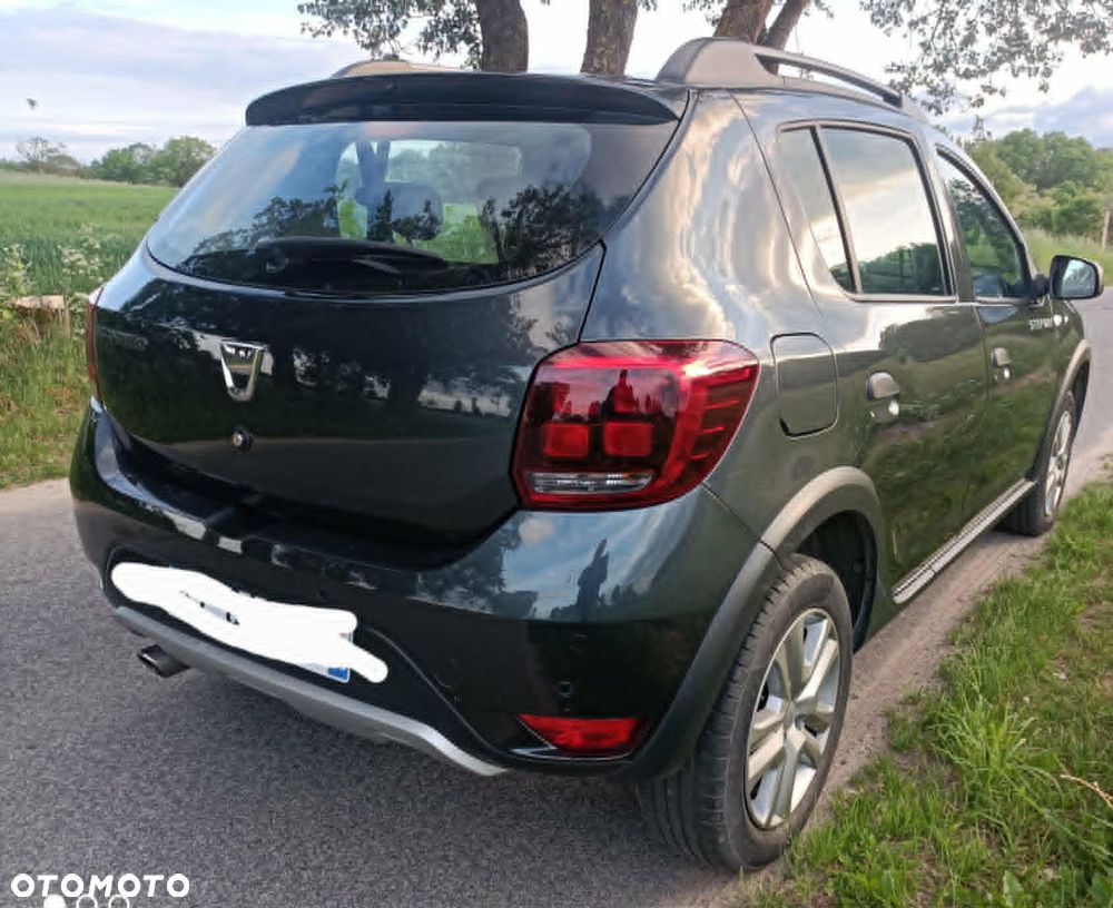 Dacia Sandero Stepway - 5