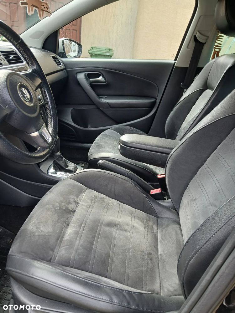 Volkswagen Polo 1.6 TDI DPF Highline DSG - 8