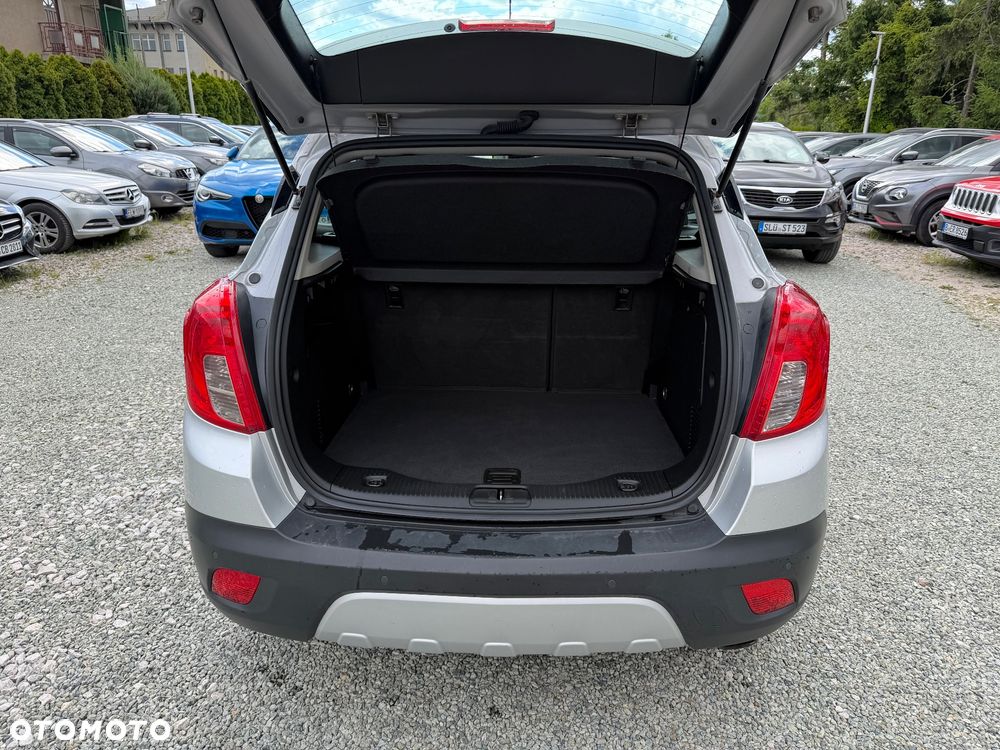 Opel Mokka 1.6 ecoFLEX Start/Stop Selection - 35