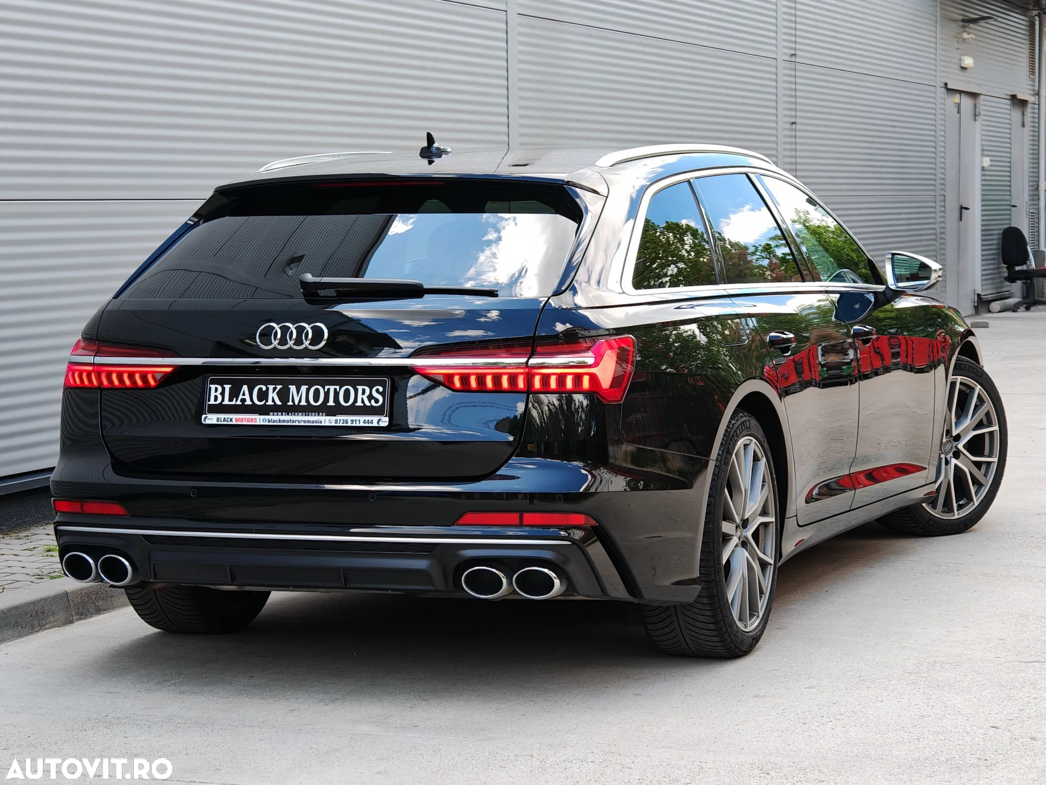Audi S6 Avant 3.0 TDI quattro Tiptronic - 6
