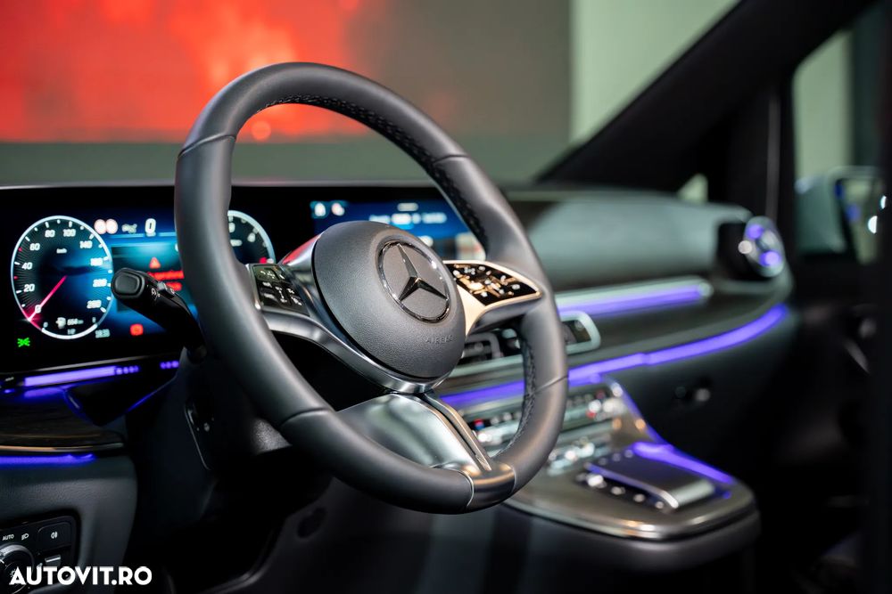 Mercedes-Benz V 300 d Combi Extra-lung 237 CP AWD 9AT Exclusive - 7